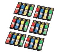 Pack marque-pages 16 distributeurs étroits Post-it + 8 offerts