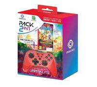 Pack Marsupilami Hoobadventure + Manette De Jeu Nintendo Switch - Code De Téléchargement