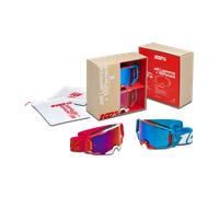 §Pack Masque Cross/VTT 100% ARmatic - Jett Lawrence Limited Edition§