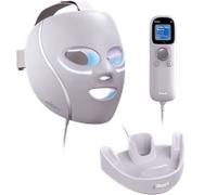 Pack Masque LED CryoGlow Shark avec rafraîchissement du contour des yeux et Stand de recharge | par SharkNinja