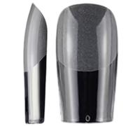 Pack Master de Pointe d'Ongles Crystal Ultra Transparent - 360 pcs