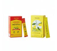 Pack matcha lemon et vinaigre de cidre teazen tz-pmlac
