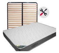 JAVA - Pack Matelas + AltoKit 140x190 -