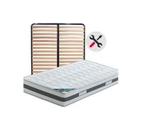 SEYCHELLES - Pack Matelas + AltoKit 140x190 - Altobuy