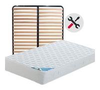MALDIVES - Pack Matelas + AltoKit 160x200 -