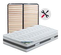 SEYCHELLES - Pack Matelas + AltoKit 160x200 -