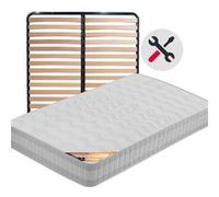 TAHITI - Pack Matelas + AltoKit 160x200 -