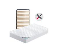 CHYPRE - Pack Matelas + AltoKit 90x190 -