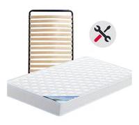 IBIZA - Pack Matelas + AltoKit 90x190 -