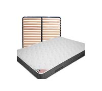 Pack Matelas + AltoLattes 160x200 - BERMUDES -