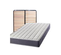 Pack Matelas + AltoLattes 160x200 - SILHOUETTE -
