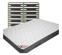 BERMUDES - Pack Matelas + AltoSenso 140x190 -