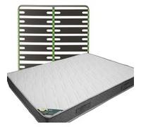 JAVA - Pack matelas + AltoSenso 140x190 - Altobuy