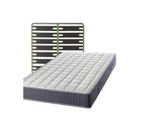 SILHOUETTE - Pack Matelas + AltoSenso 140x190 -