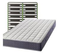 SILHOUETTE - Pack Matelas + AltoSenso 140x190 -