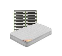 TAHITI - Pack Matelas + AltoSenso 140x190 -