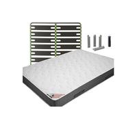 BERMUDES - Pack Matelas + AltoSenso 160x200 + Pieds -