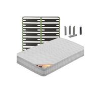TAHITI - Pack Matelas + AltoSenso 160x200 + Pieds -