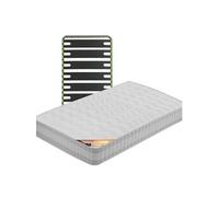 TAHITI - Pack Matelas + AltoSenso 90x190 - Altobuy