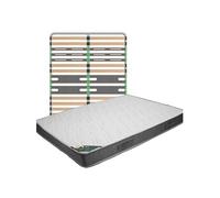 JAVA - Pack matelas + AltoZone 120x190 -