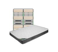 JAVA - Pack matelas + AltoZone 160x200 -