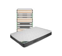JAVA - Pack Matelas + AltoZone 90x200 -