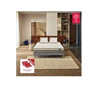 Pack matelas hybride 180x200 cm Move + 2 oreillers 60x60 cm Bultex Memo 3-en-1 offerts - Move