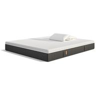 EMMA | Pack Matelas Hybride II 180x200 + Oreillers Original | Mémoire de Forme+Ressorts | MEILLEUR CHOIX Emma | Respiration