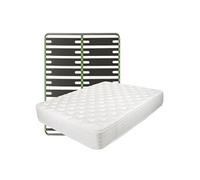 Pack Matelas ressorts ensachés + AltoSenso 140x190cm - KERZO - SEDAC_Pack G