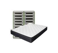 Pack Matelas ressorts ensachés + AltoSenso 160x200cm - TAMAR - SEDAC_Pack G