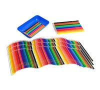 EBERHARD FABER Pack maternelle, incl. 216 crayons de couleur