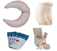 Pack maternité et allaitement - THERMOBABY - Kit complet pour jeunes mamans - Confort et praticité