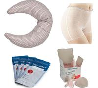Pack maternité et allaitement - THERMOBABY - Kit complet pour jeunes mamans - Confort et praticité