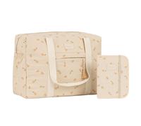 Pack maternité Opéra sac à langer et protège carnet de santé Fruits