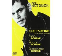 Pack Matt Damon Action Collection [Import]