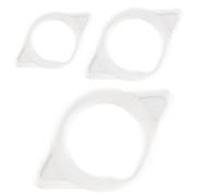 Pack Maximus de Bagues Taille Xs + S + M