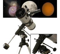 Pack télescope sheriff 114/1000