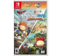 Pack Mega Scribblenauts NSW