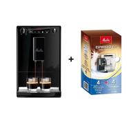 Expresso Broyeur Melitta Caffeo Solo Fullblack E950-222 Startpack Garantie 2 Ans