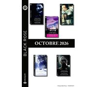 Pack mensuel Black Rose - 10 romans + 1 gratuit (Octobre 2026) - Collectif - Harlequin - ebook (ePub) - Livre