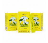 Pack mensuel matcha lemon : 3 boites teazen tz-pmtlmx3
