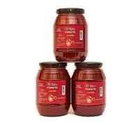 PACK MERMÉLADE DE TOMATE LA TEJEA x3 / (1 kg. Chaque bocal