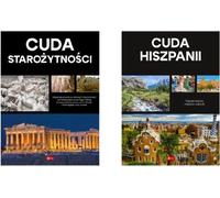 Pack Merveilles de l'Antiquité / Merveilles d'Espagne