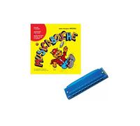 Pack Méthode Musicabouche J.J. Milteau + Happy Color