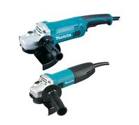 Pack meuleuse Ø125 mm GA5030R + meuleuse Ø230 mm GA9050 MAKITA