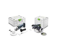 Pack meuleuse AGC 18 + scie circulaire HKC 55 FESTOOL