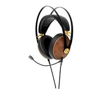 Pack Meze Audio casque 99 Classics Or + Boom Mic