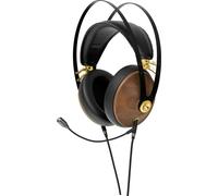 Pack Meze Audio casque 99 Classics Or + Boom Mic
