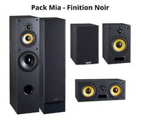 Pack Mia Noir