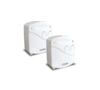 Pack micro-modules éclairage radio PMML avec micro-émetteur et micro-récepteur - - 002625 -